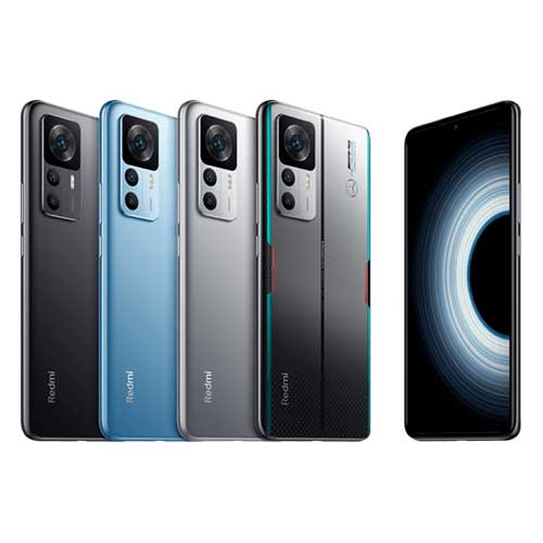 Redmi K50 Ultra (Extreme Edition) 12GB/512GB Black