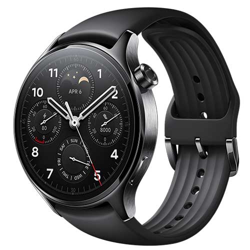 Xiaomi Watch S1 Pro Smart Watch Black