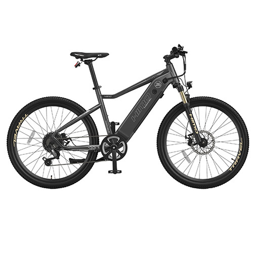 HIMO C26 Electric Bike Gray