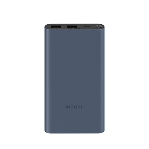 Xiaomi Power Bank 3 10000mAh 22.5W (PB100DZM) Blue
