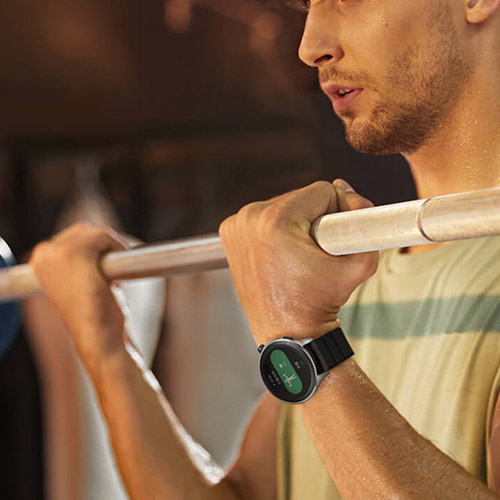 Amazfit GTR 4 Smart Watch Brown