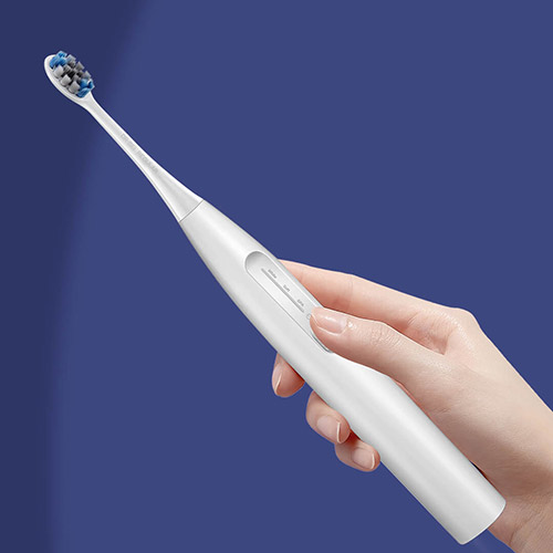 Dr. Bei Sonic Electric Toothbrush E0 White