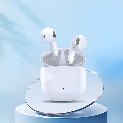 MiiiW TWS Wireless Earbuds Marshmallow