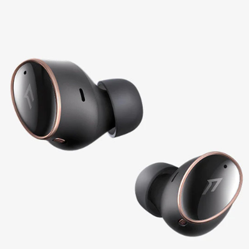 1MORE EVO True Wireless Active Noise Canceling Headphones Black