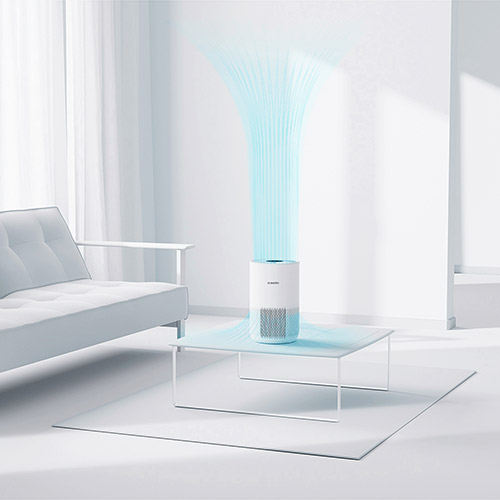 Mi Smart Air Purifier 4 Compact