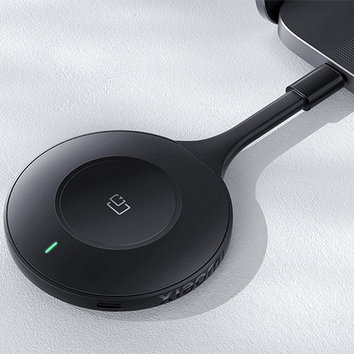 Xiaomi Conference TapCast
