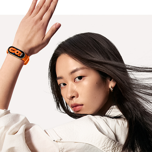 Xiaomi Mi Band 8 Beige (NFC edition)