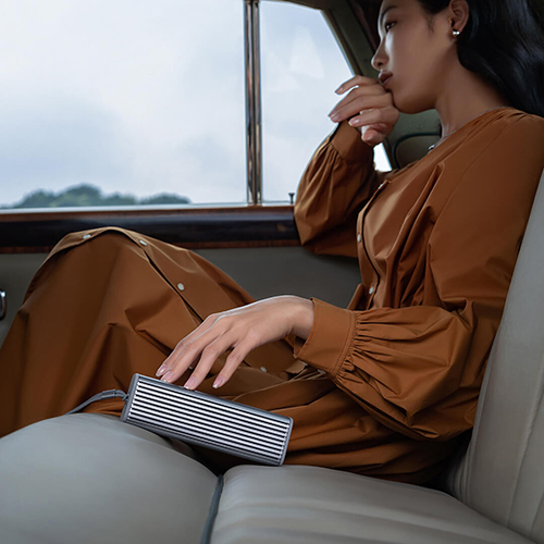 Xiaomi Sound Move Smart Speaker Silver