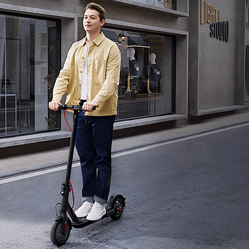 Xiaomi Electric Scooter 3 Lite White