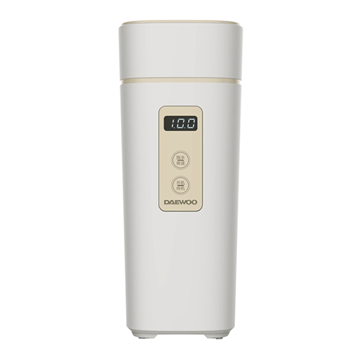 Daewoo D2 Portable Electric Kettle Beige