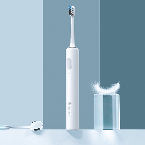 DR.BEI C1 Sonic Electric Toothbrush Pink