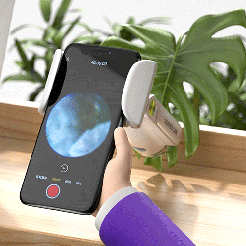Science Can Discovery Microscope Advanced Edition