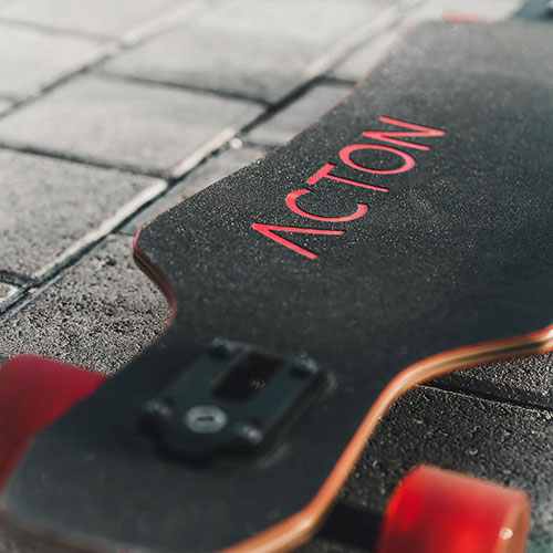 ACTON C1 Longboard