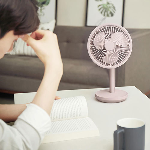 XIAOMI SOLOVE Desktop Fan White