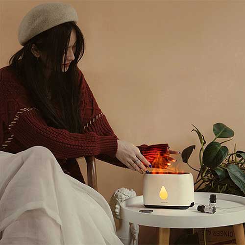 Xiaomi Nathome Nordic Oumu Humidifier NJH18 White