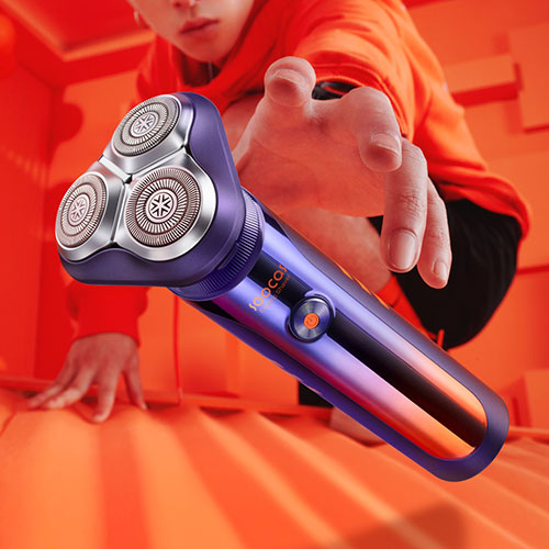 SOOCAS S31 Smart Electric Shaver