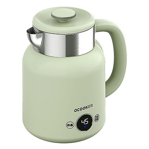 QCOOKER Electric Kettle (EU) CR-SH1501 Green