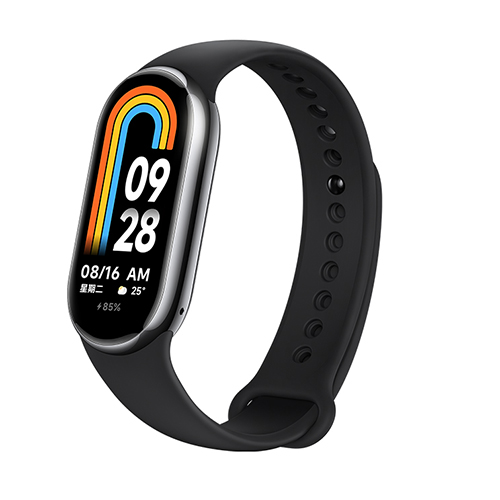 Xiaomi Mi Band 8 Black (NFC edition)