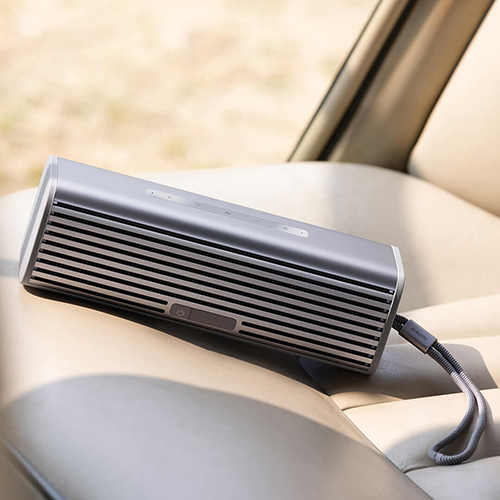 Xiaomi Sound Move Smart Speaker Silver