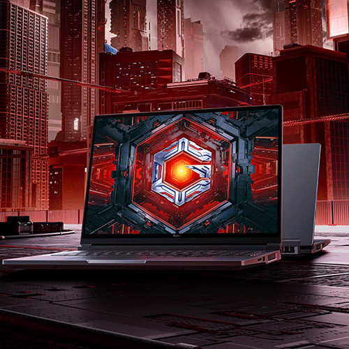 Redmi G Pro Gaming Laptop Ryzen Edition R7 (RTX3060) 16GB/512GB Gray
