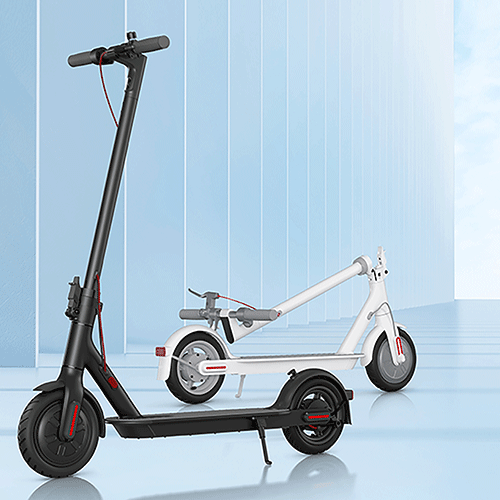 Xiaomi Electric Scooter 3 Lite White