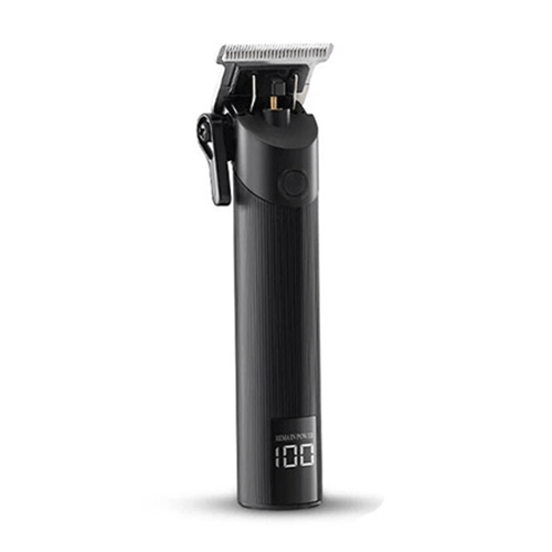 Komingdon Cordless Zero Gapped Trimmer Hair Clipper Black