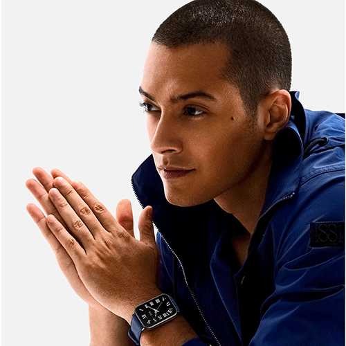 Mi Band 8 Pro Blue