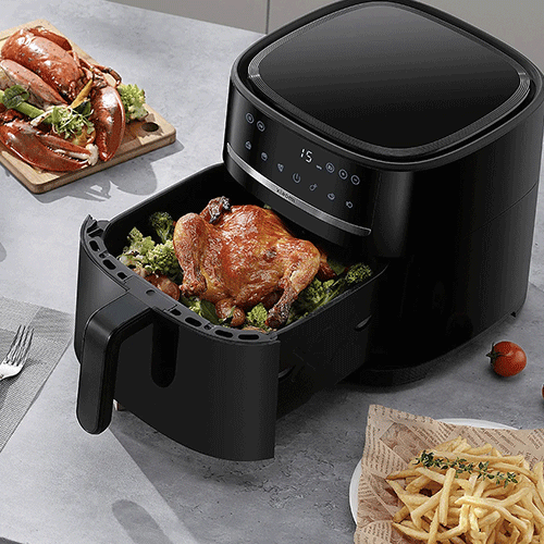 Xiaomi Air Fryer 6L Black
