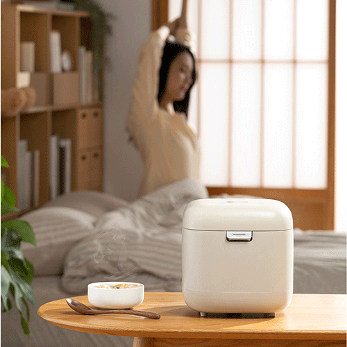 HimeJi Mini Multi-function Rice Cooker