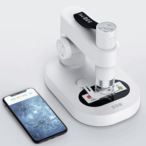 Racoon Intelligent Electronic Microscope (DDL-M1)