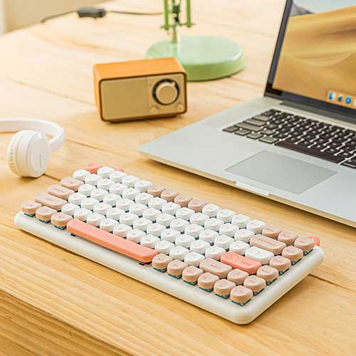 Xiaomi IQUNIX Cat M80 Ragdoll Pink
