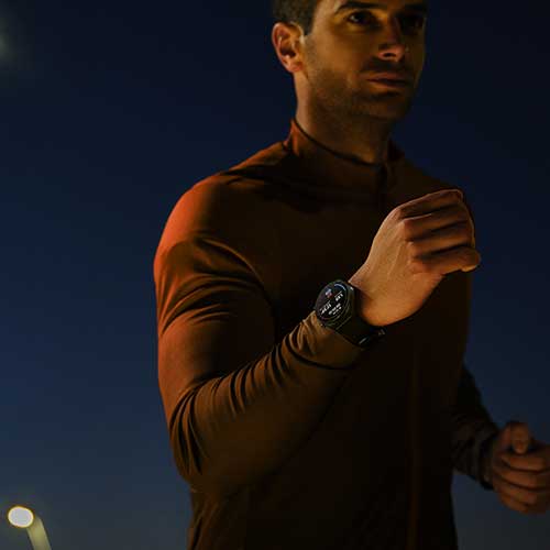 Xiaomi Watch S1 Black