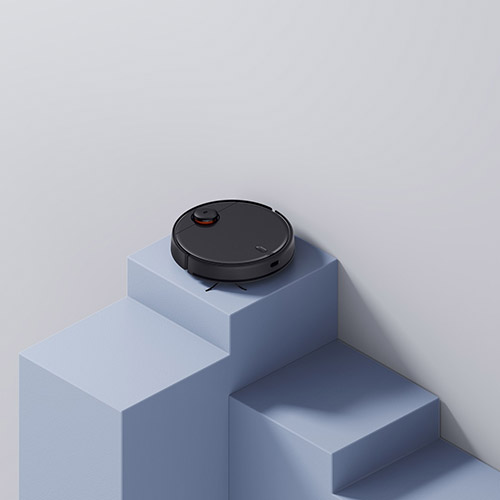 Mi Robot Vacuum-Mop 2 Pro Black