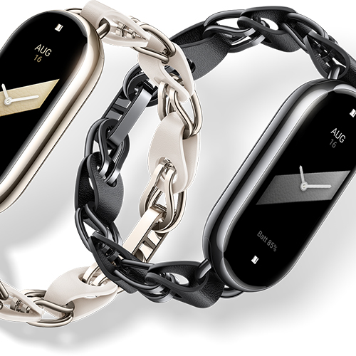 Xiaomi Mi Band 8 Beige (NFC edition)