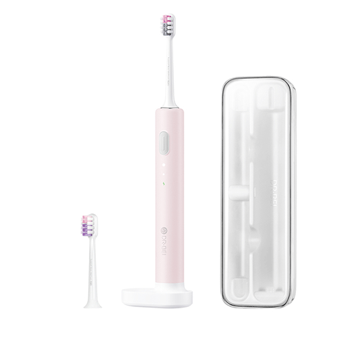 DR.BEI C1 Sonic Electric Toothbrush Pink