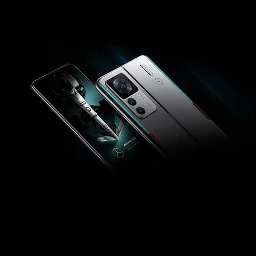 Redmi K50 Ultra (Extreme Edition) 12GB/512GB Black