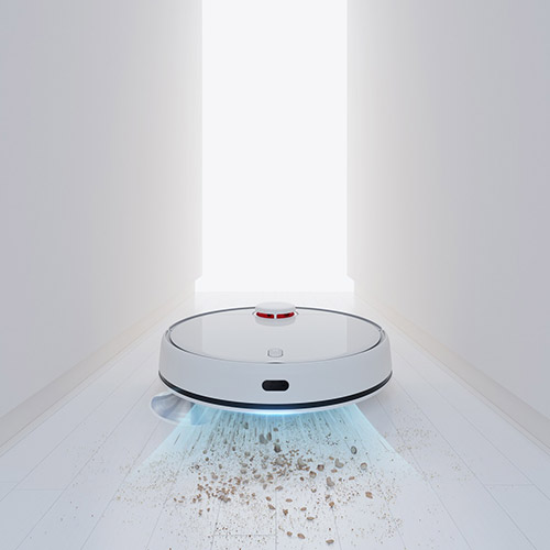 Mi Robot Vacuum-Mop 2 Pro White