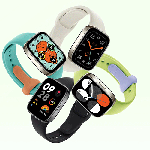 Redmi Watch 3 Ivory