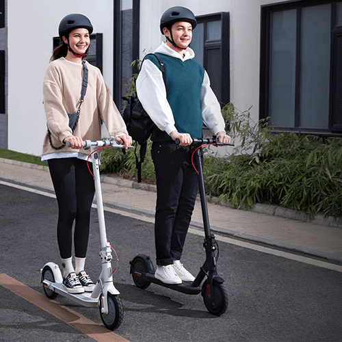 Xiaomi Electric Scooter 3 Lite White