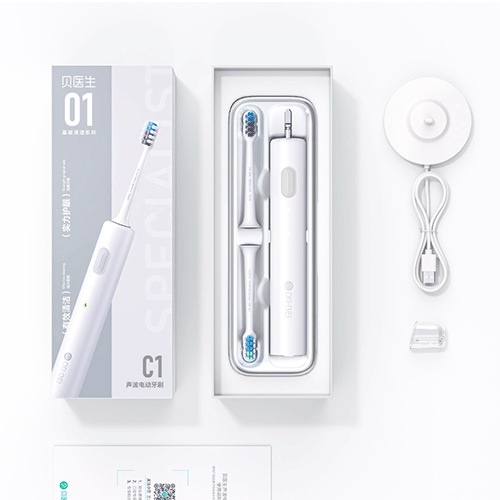 DR.BEI C1 Sonic Electric Toothbrush Pink