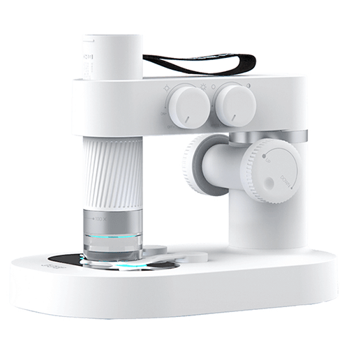 Racoon Intelligent Electronic Microscope (DDL-M1)