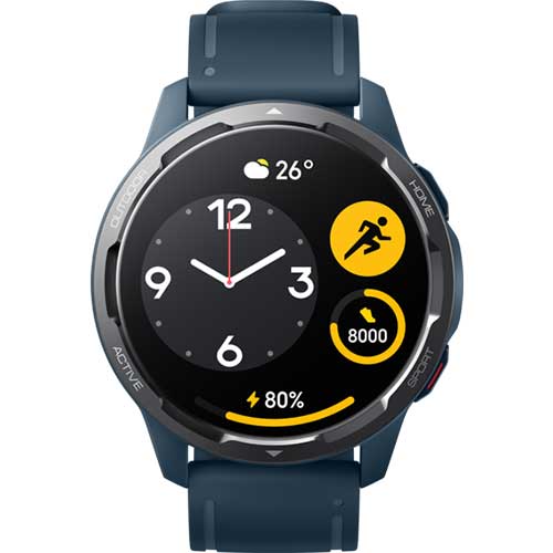 Xiaomi Watch S1 Active Blue
