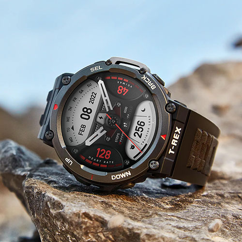 Amazfit T-Rex 2 Smart Watch Green