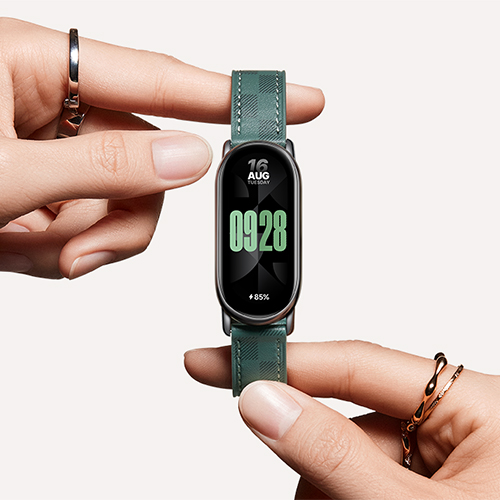 Xiaomi Mi Band 8 Beige (NFC edition)
