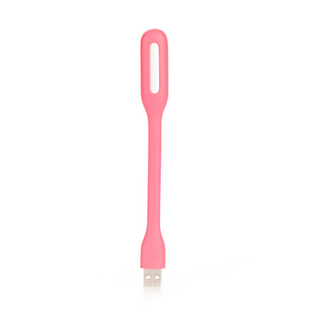 Xiaomi Mi LED Portable USB Light Pink