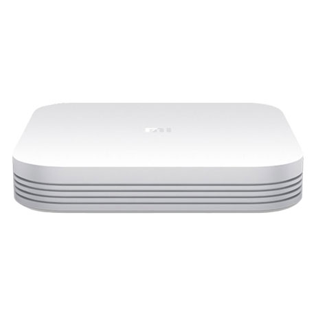 Xiaomi Mi Box 3 Enhanced Ed. 2GB/8GB 4K TV-Console White