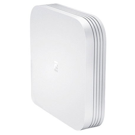 Xiaomi Mi Box 3 Enhanced Ed. 2GB/8GB 4K TV-Console White