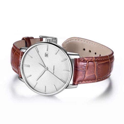 TwentySeventeen Mechanical Watch White