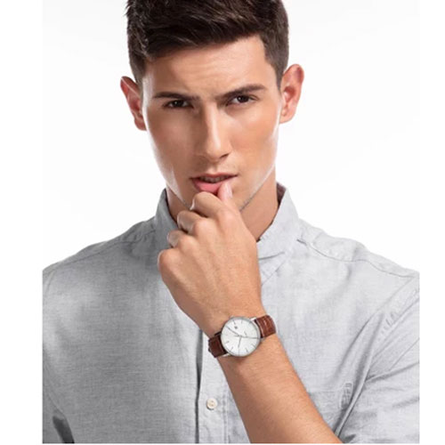 TwentySeventeen Mechanical Watch White
