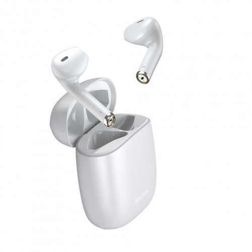 Baseus Encok TWS W04 Pro White